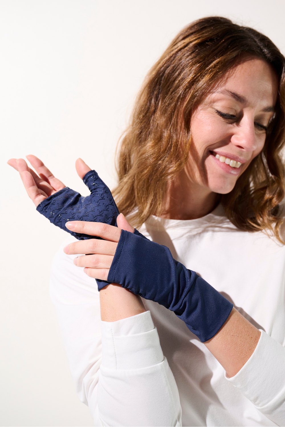 UV Fingerlösa handskar - Gobi