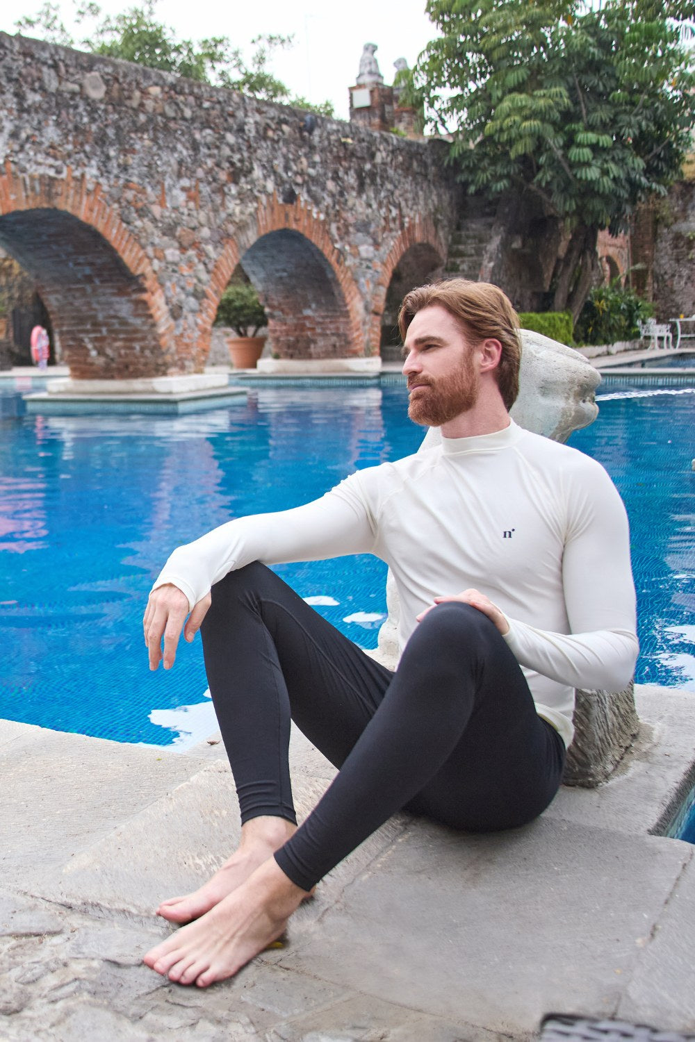UV Badleggings - Galápagos