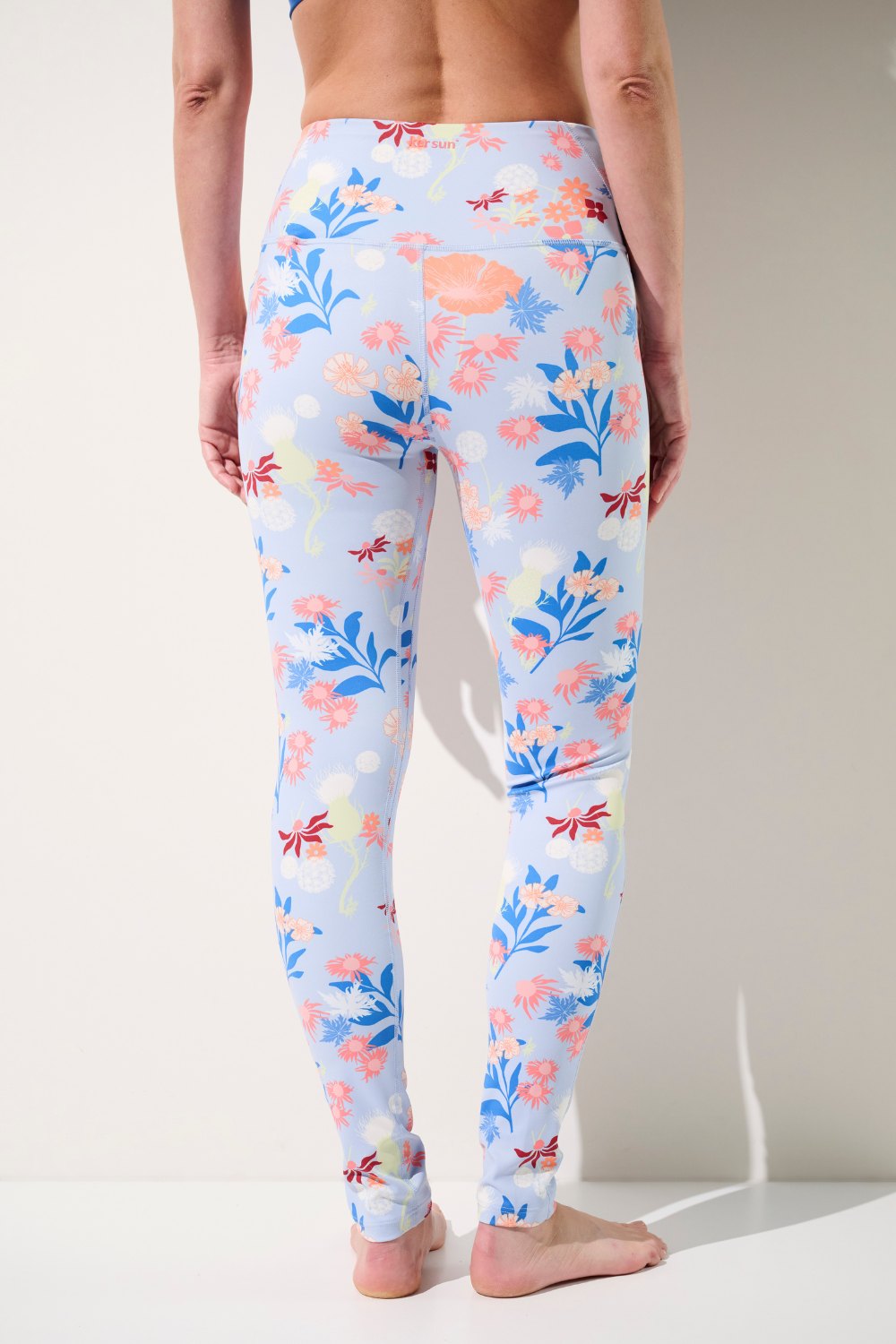 UV Badleggings - Galápagos