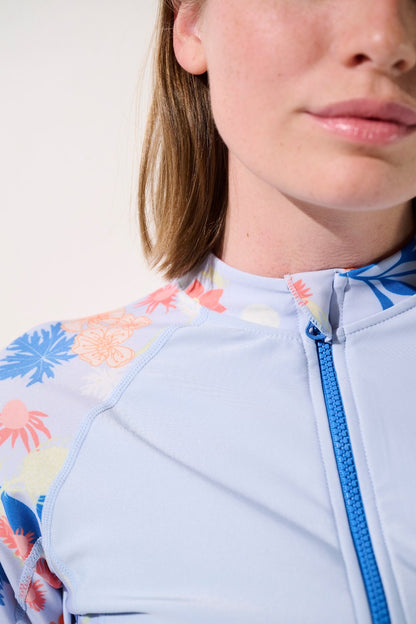 UV Baddräkt med långa ärmar – Pacific