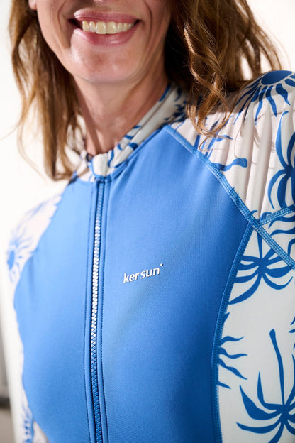 UV Baddräkt med långa ärmar – Pacific