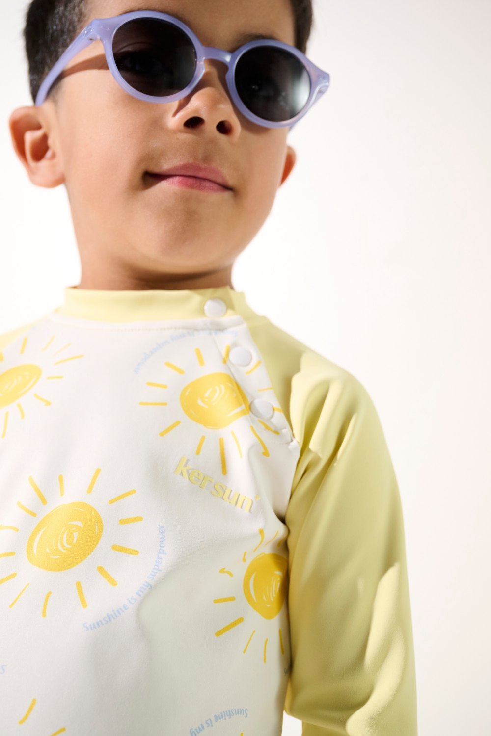 UV Badtröja - Samoa