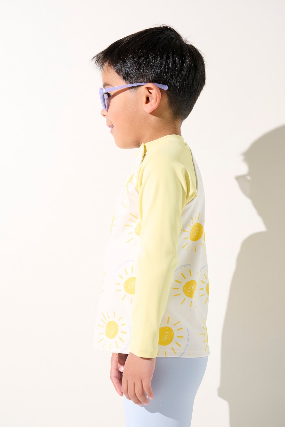 UV Badtröja - Samoa