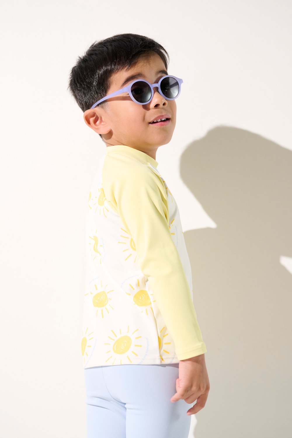 UV Badtröja - Samoa