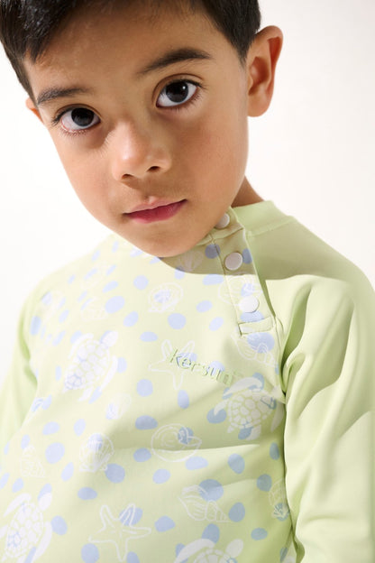 UV Badtröja - Samoa