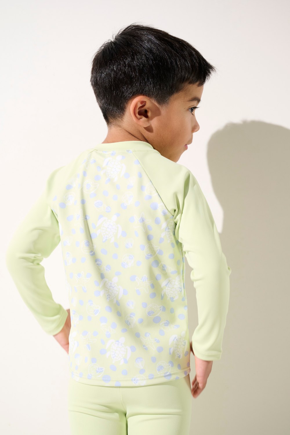 UV Badtröja - Samoa