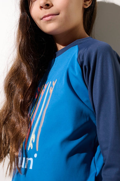 UV Badtröja - Fidji