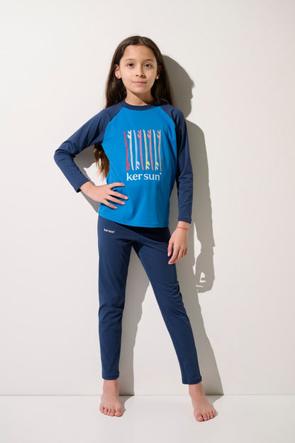 UV Badtröja - Fidji