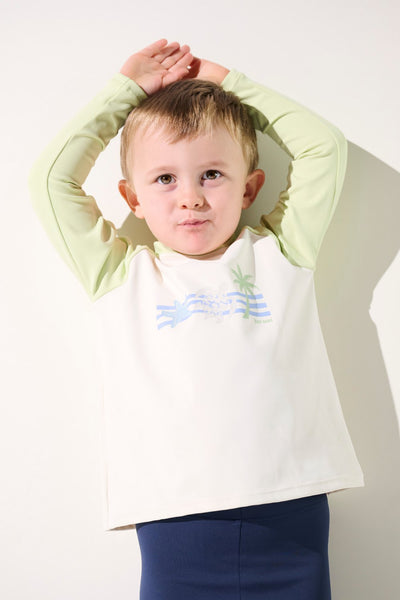 UV Badtröja - Fidji