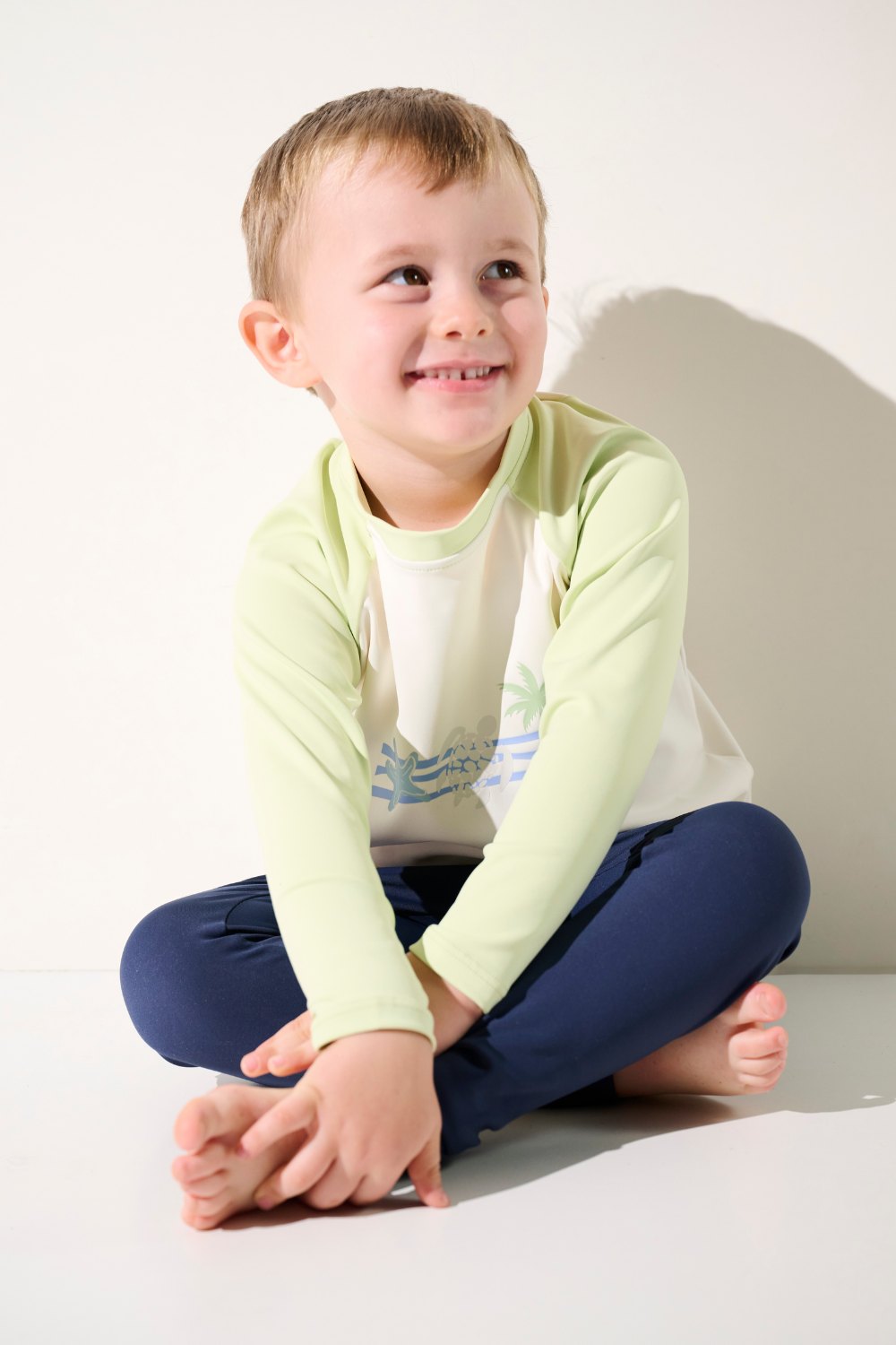 UV Badtröja - Fidji