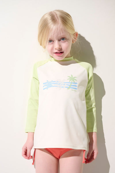 UV Badtröja - Fidji