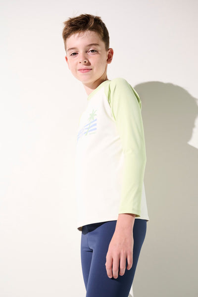 UV Badtröja - Fidji