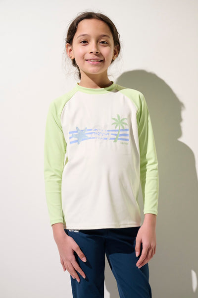 UV Badtröja - Fidji