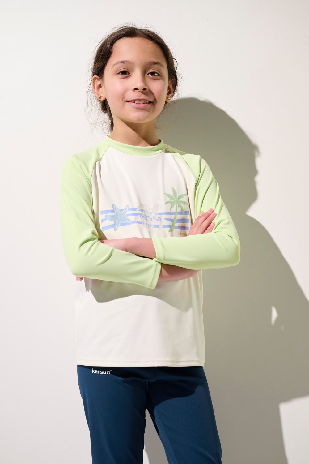 UV Badtröja - Fidji