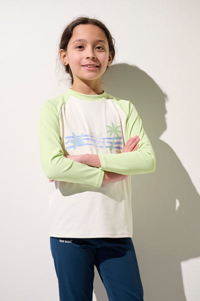 UV Badtröja - Fidji