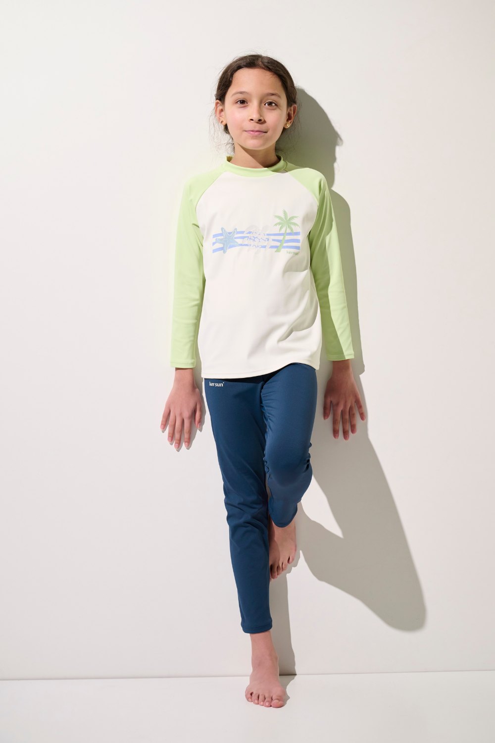 UV Badtröja - Fidji