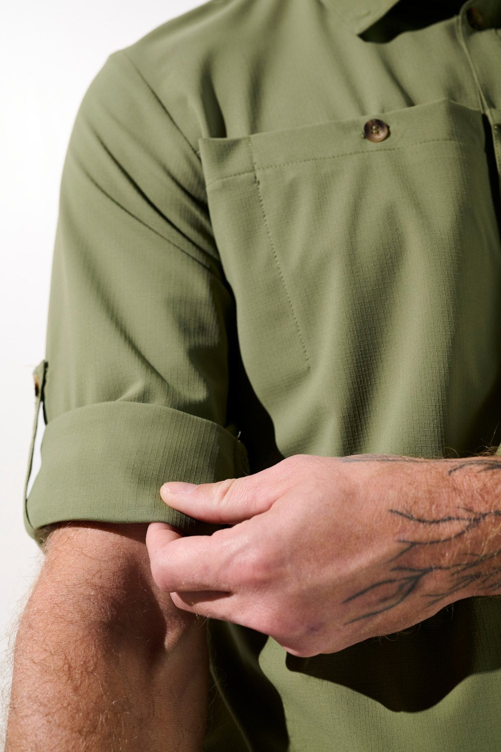 UV Skjorta - Sequoia