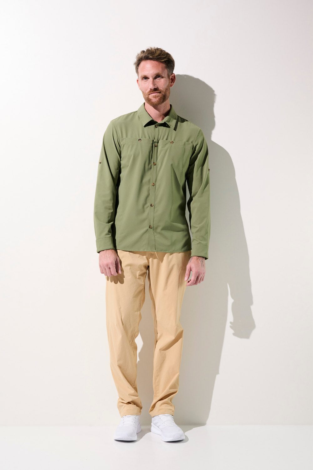 UV Skjorta - Sequoia