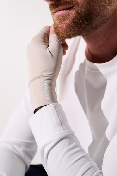 UV Fingerlösa handskar - Gobi