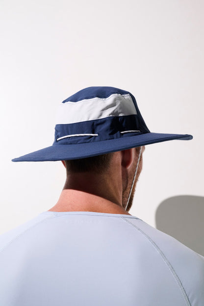 Chapeau anti-UV - Oasis, léger et respirant, pour homme, idéal pour la randonnée et la protection solaire.