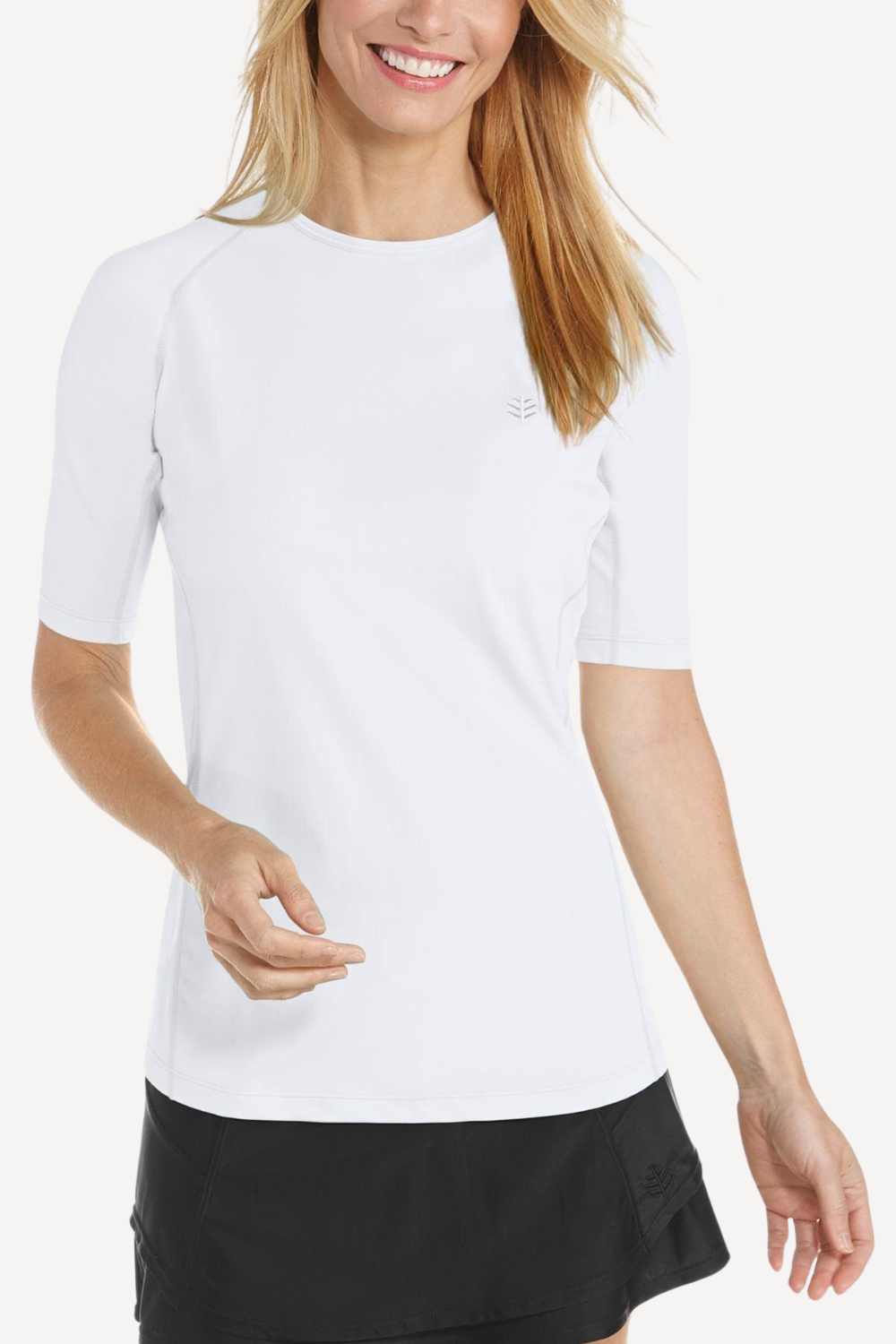T-shirt de bain anti-UV - Hightide