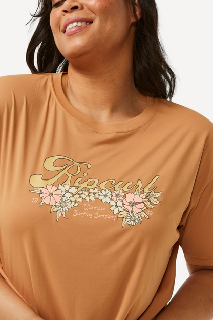 T-shirt de bain anti-UV - Sea of dreams