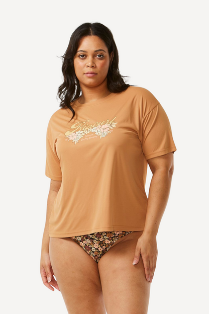 T-shirt de bain anti-UV - Sea of dreams