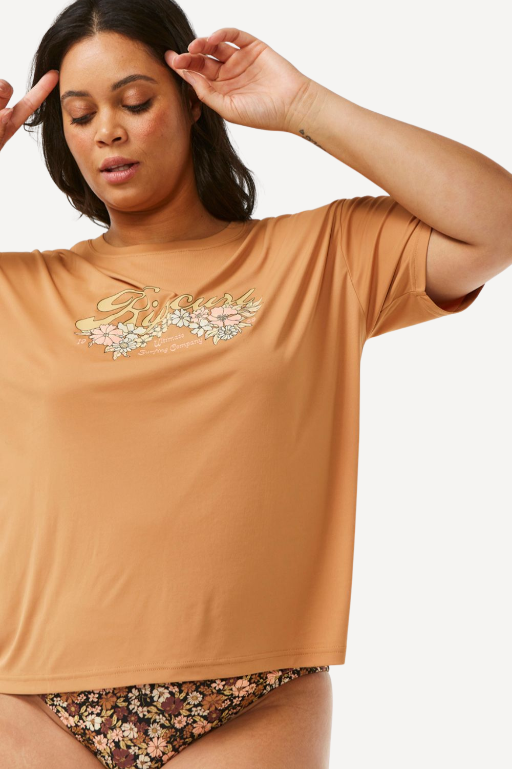 T-shirt de bain anti-UV - Sea of dreams