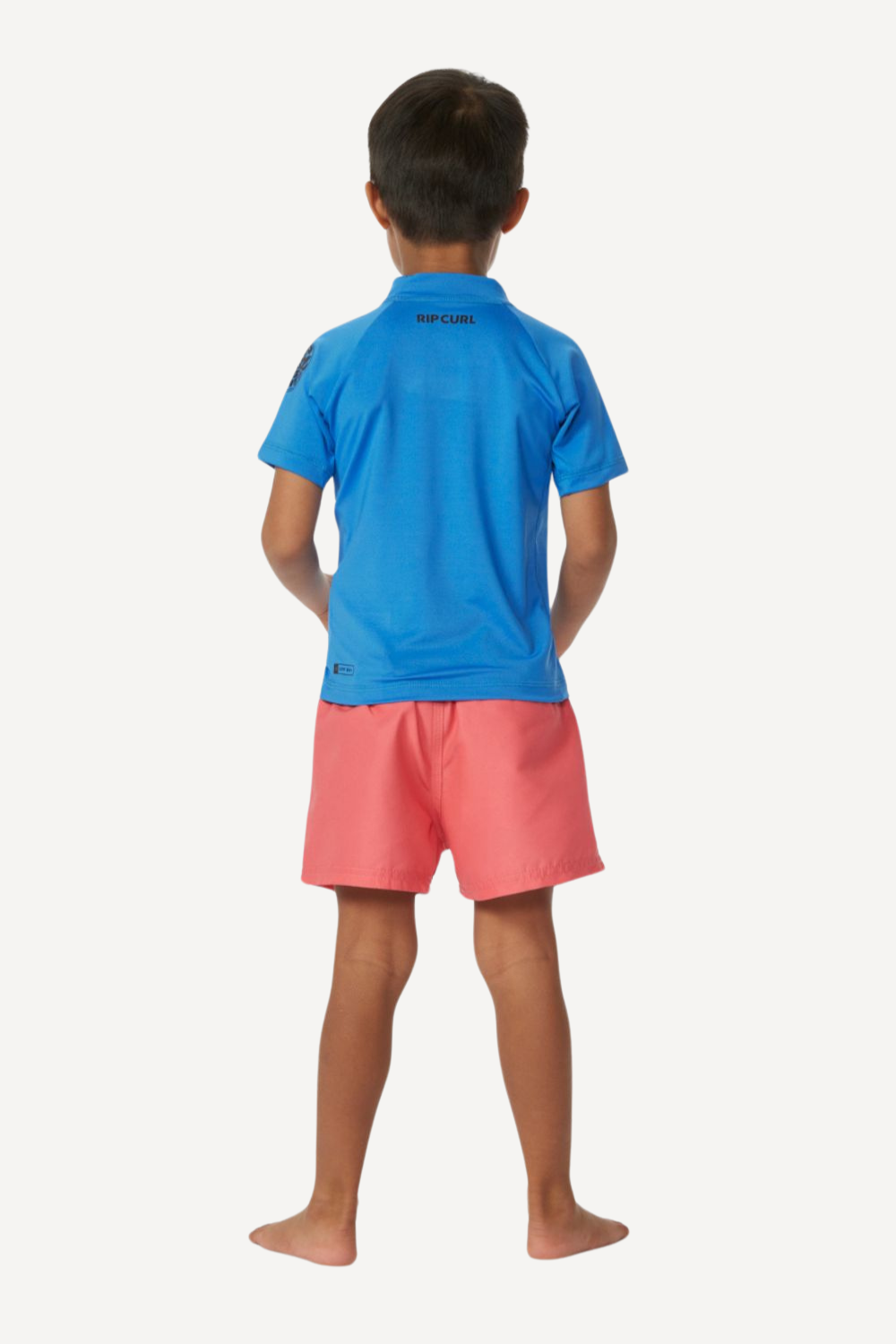 T-shirt de bain anti-UV - Brand Wave