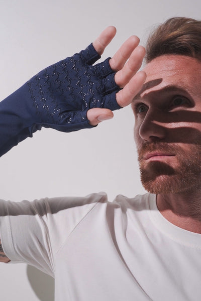 UV Ärmar med vantar - Mojave