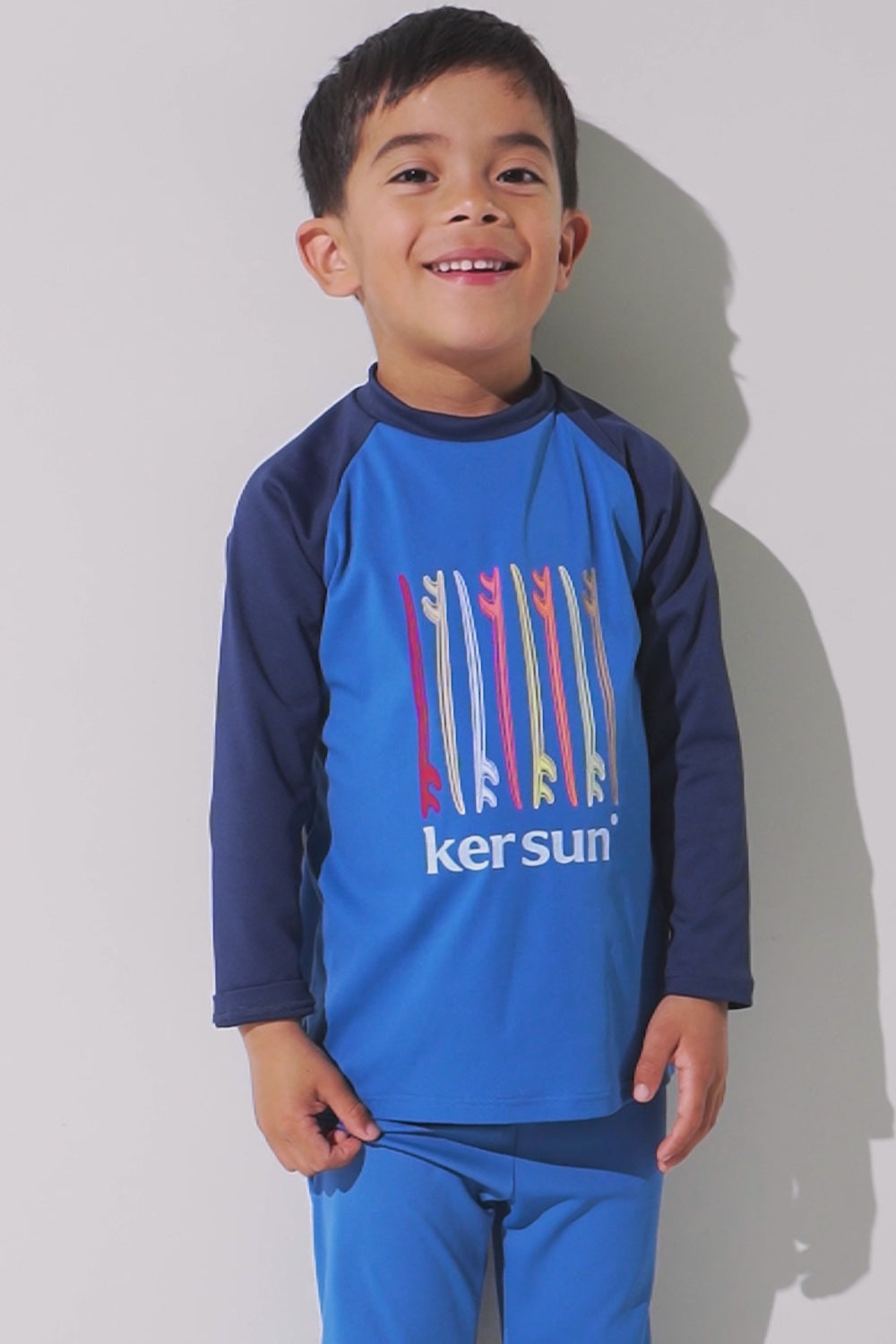 UV Badtröja - Fidji