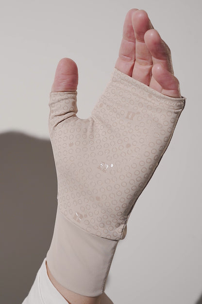 UV Fingerlösa handskar - Gobi