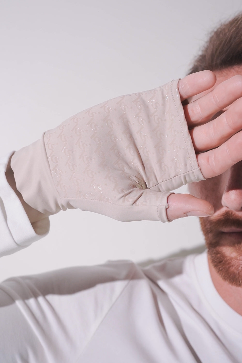 UV Fingerlösa handskar - Gobi