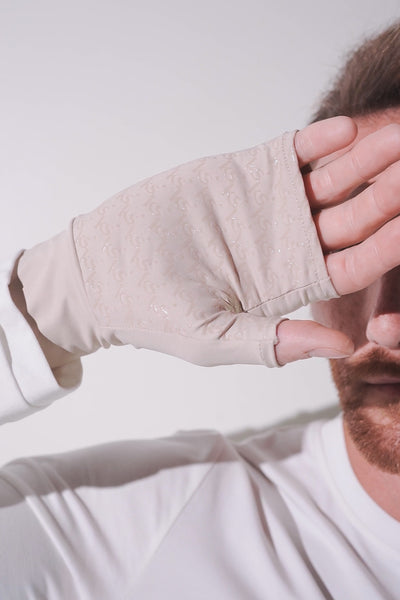 UV Fingerlösa handskar - Gobi