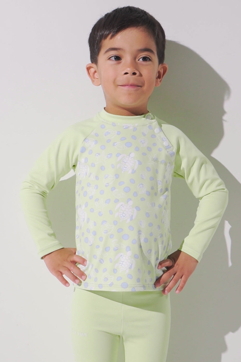 UV Badtröja - Samoa