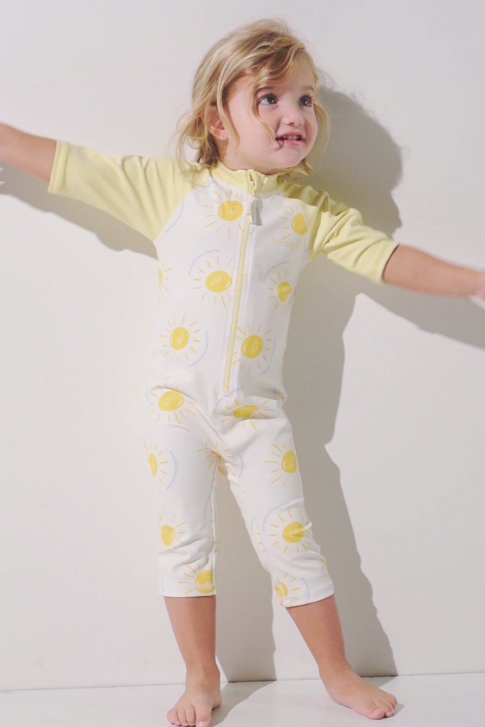 UV Shorty baddräkt - Pacific