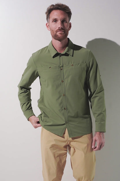 UV Skjorta - Sequoia