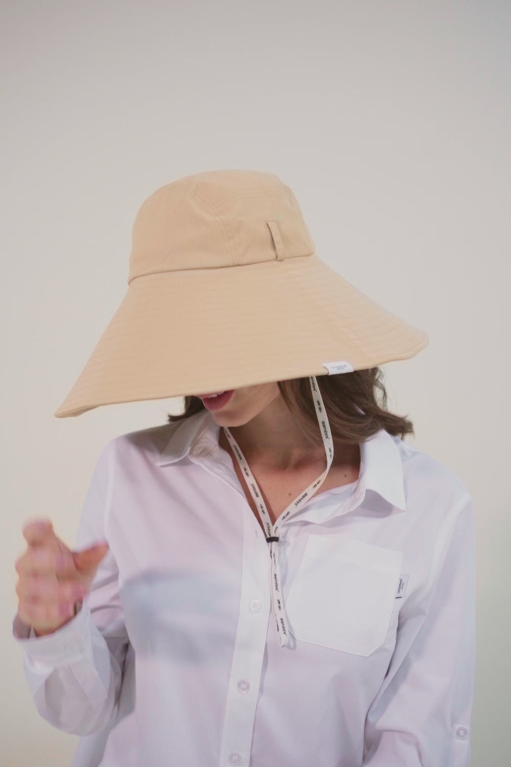 Chapeau anti-UV - La Rochelle