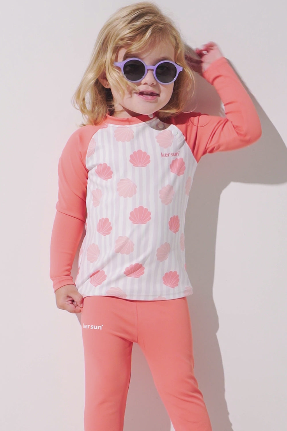 UV Badtröja - Samoa