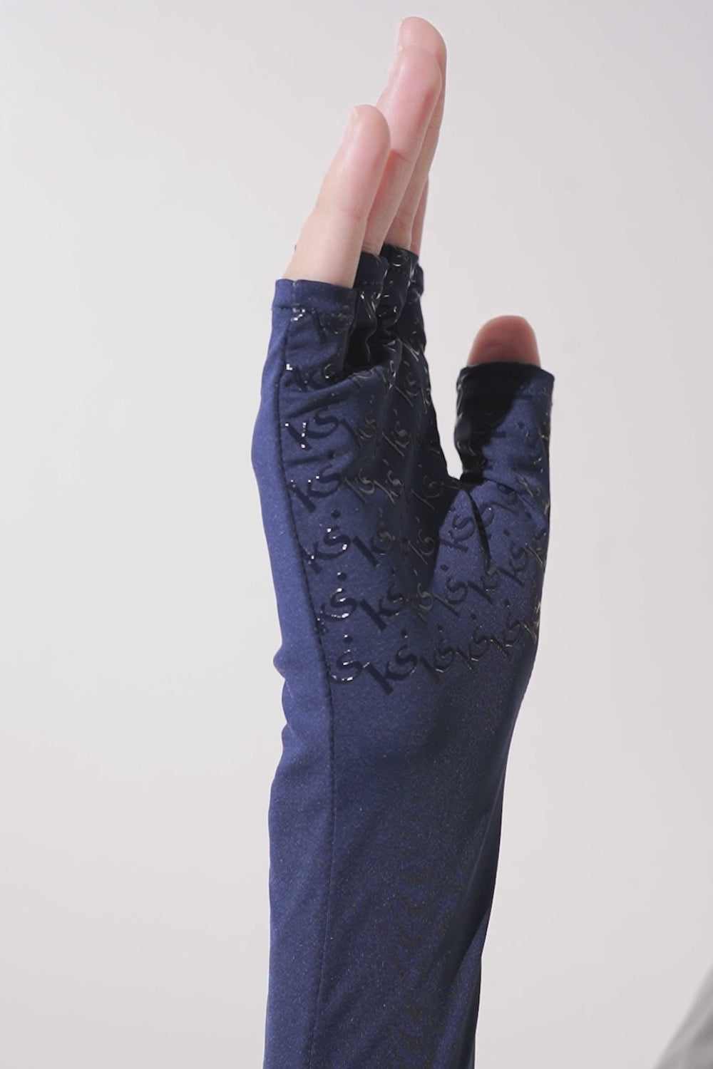 UV Ärmar med vantar - Mojave