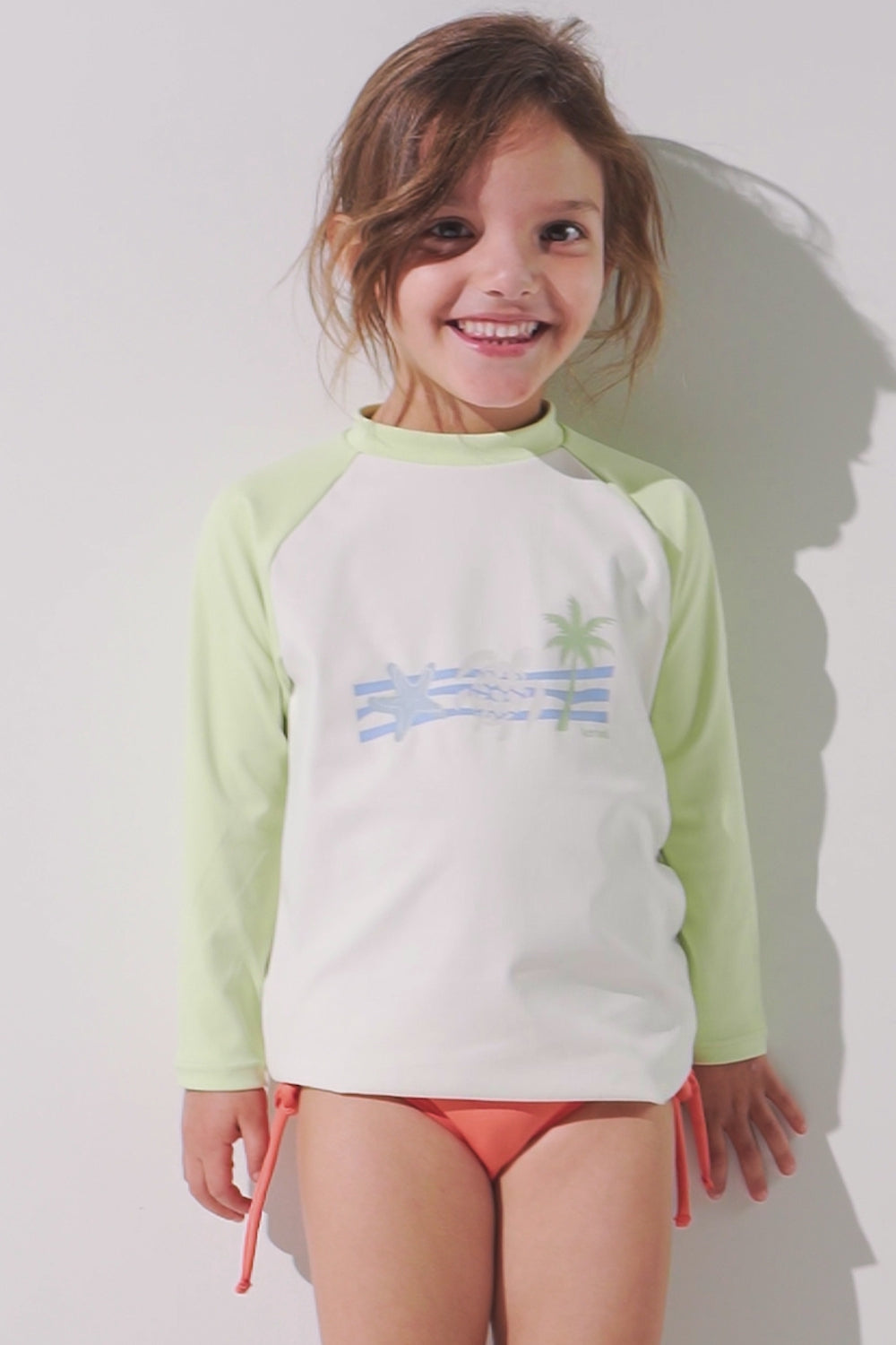 UV Badtröja - Fidji