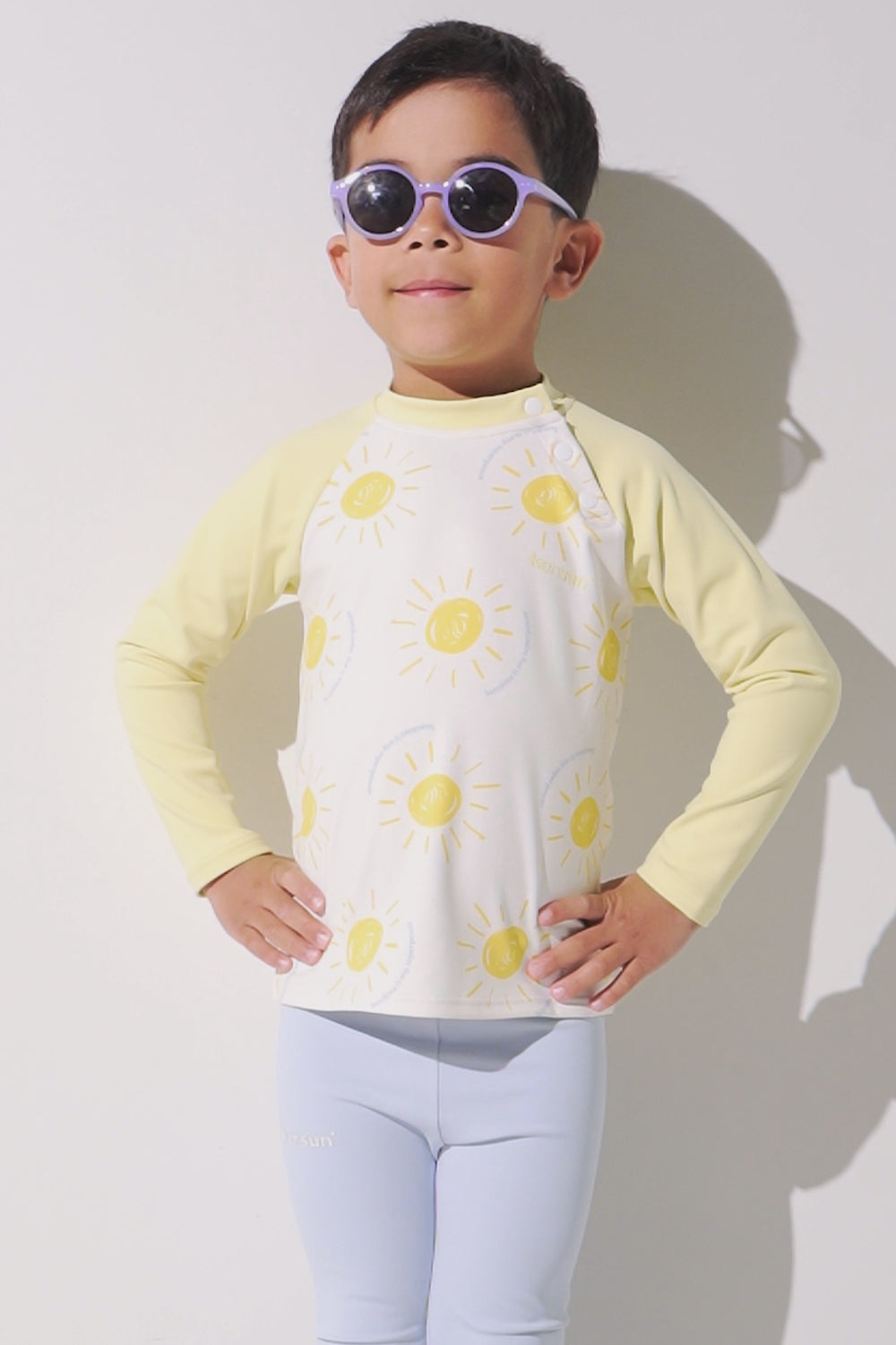 UV Badtröja - Samoa