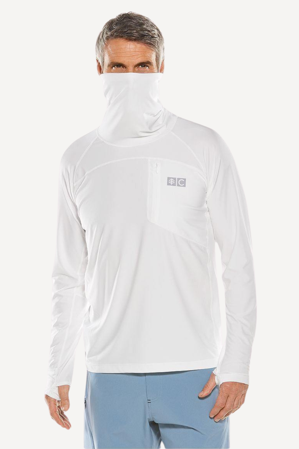 T-shirt de bain anti-UV - Andros